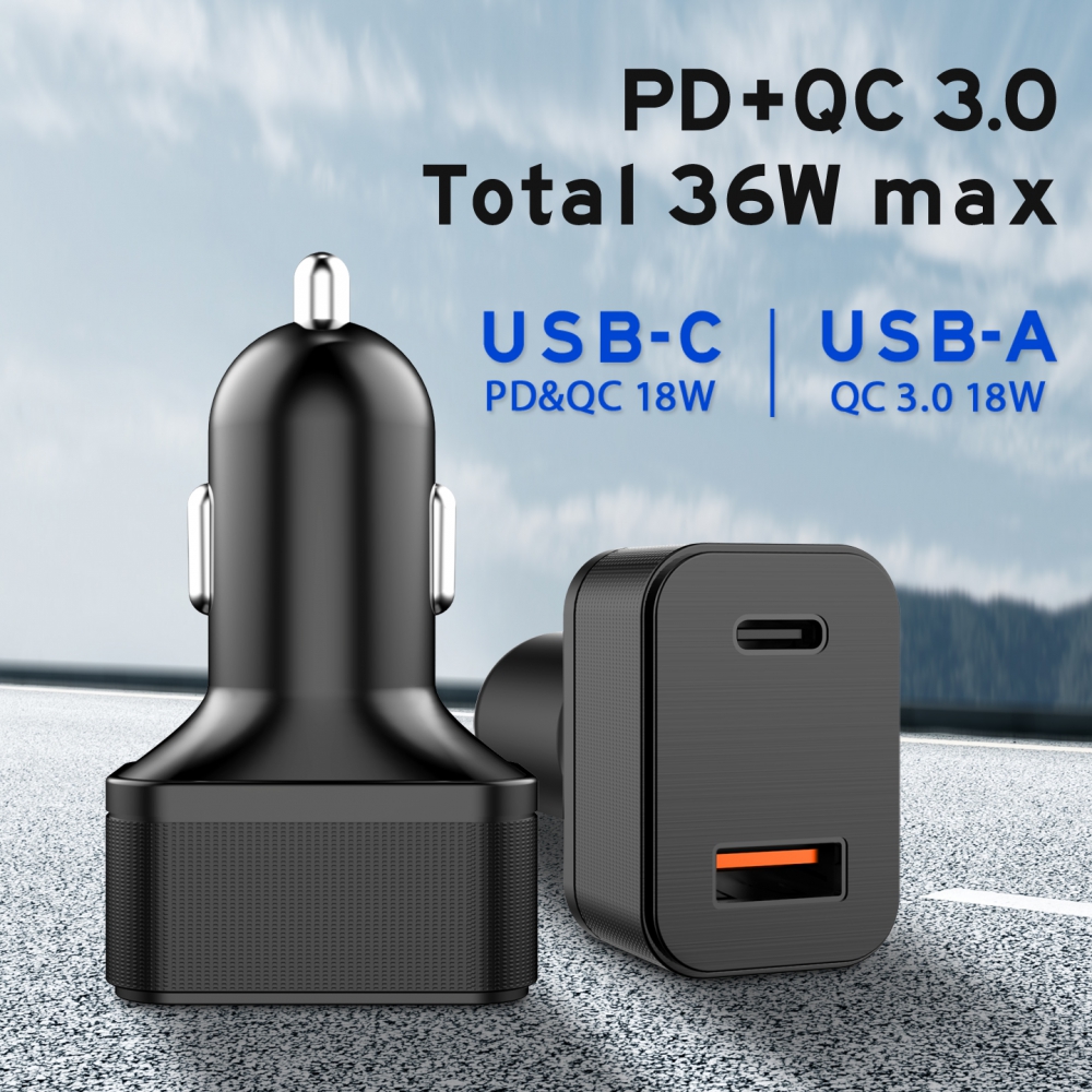 Dual Port Rapid On-Board Charger for PD