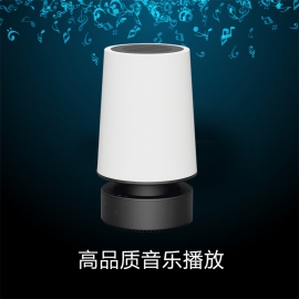 Multifunctional Bluetooth speaker desk lamp