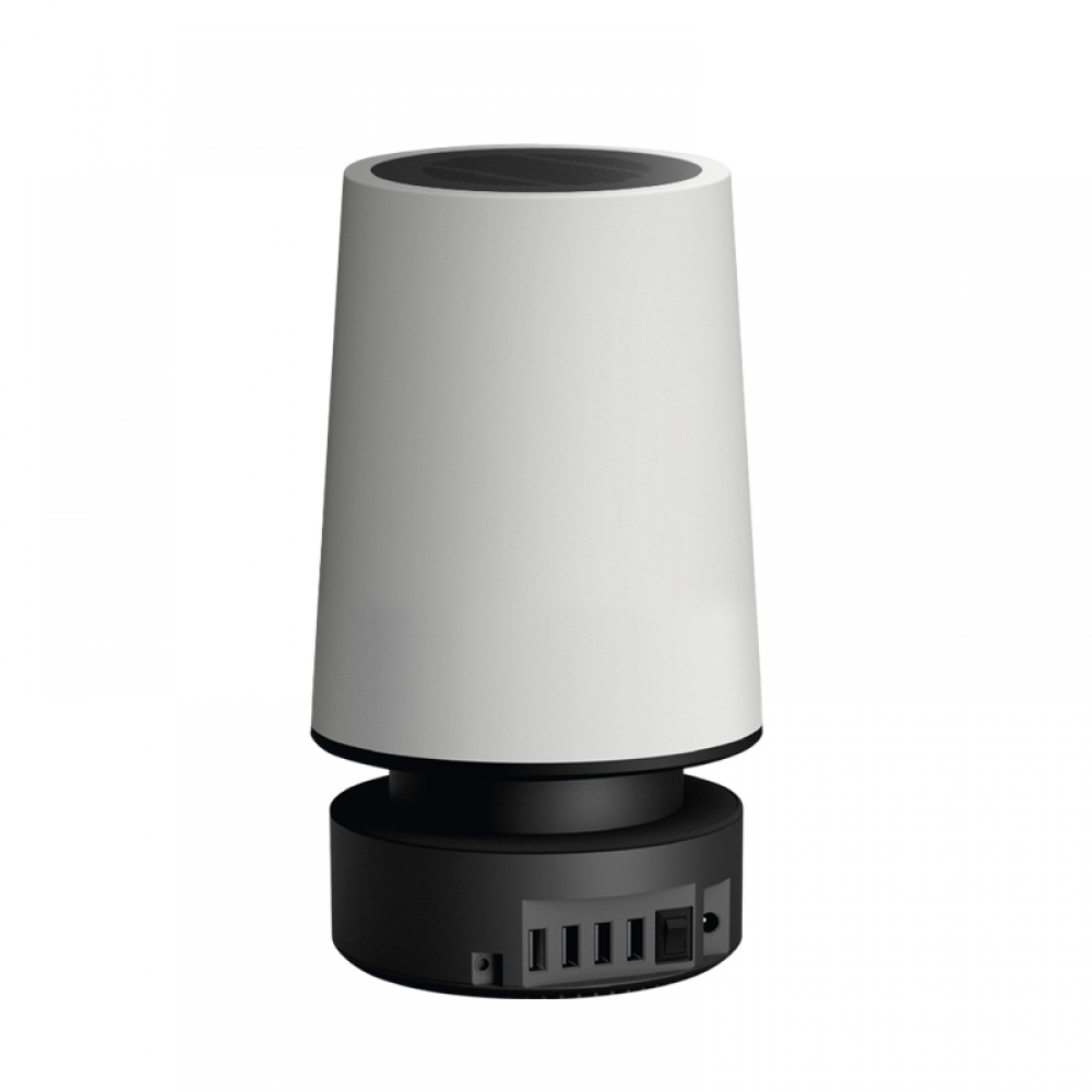 Multifunctional Bluetooth speaker desk lamp